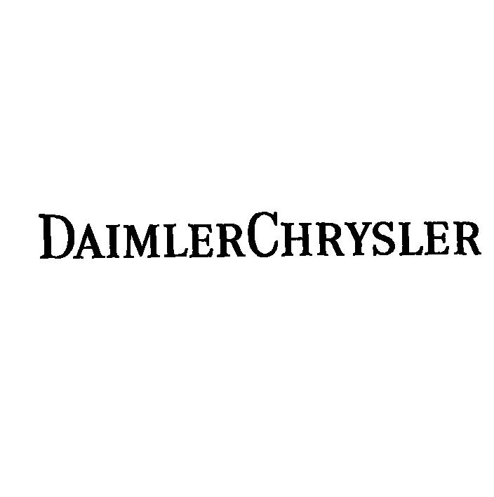 DAIMLERCHRYSLER