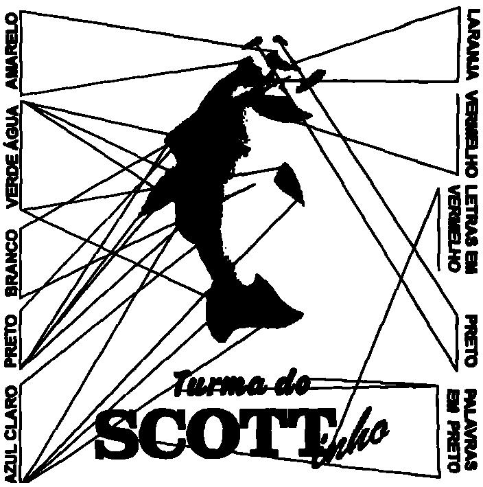 TURMA DO SCOTTINHO