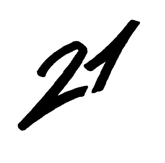 21