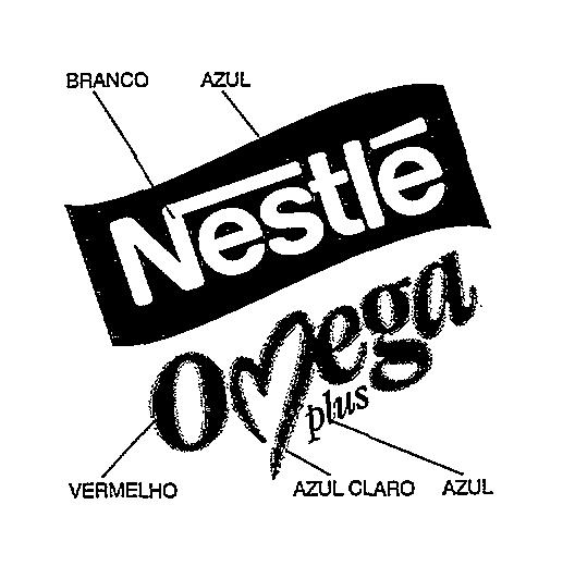 NESTLÉ ÔMEGA PLUS