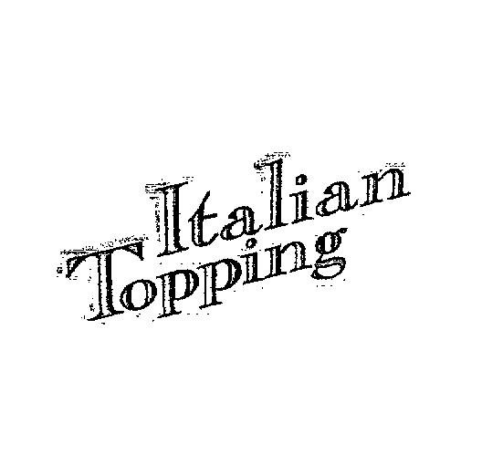 ITALIAN TOPPING