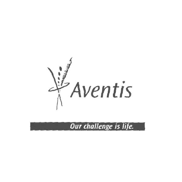 AVENTIS OUR CHALLENGE IS LIFE.