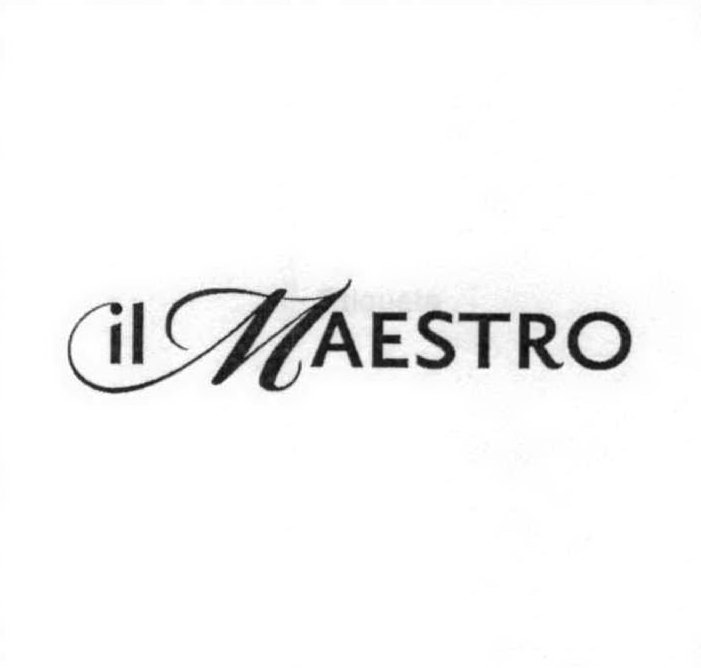 IL MAESTRO