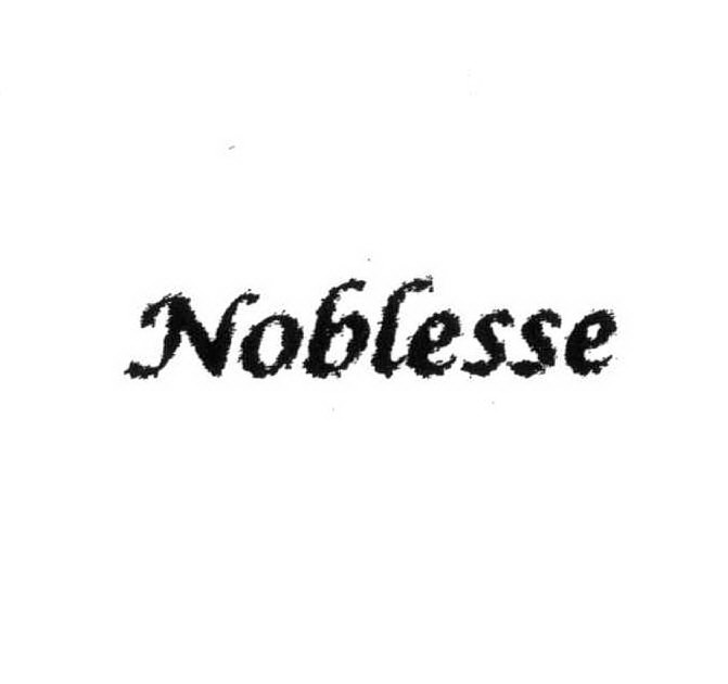 NOBLESSE