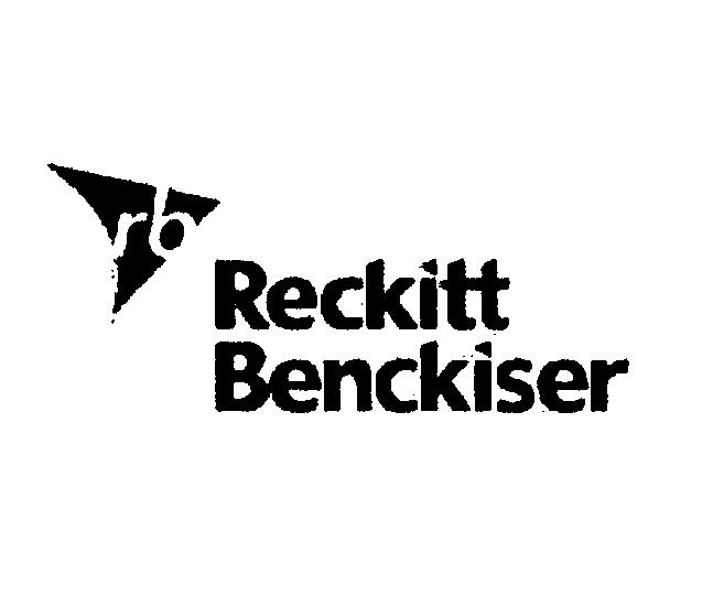 RB RECKITT BENCKISER