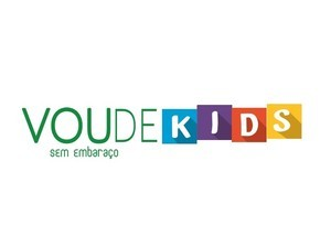 VOU DE KIDS SEM EMBARAÇO