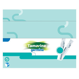 Tamarine germina