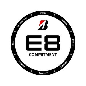 E8 COMMITMENT Energy Ecology Efficiency Extension Economy Emotion Ease Empowerment