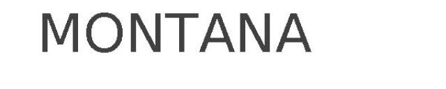 MONTANA