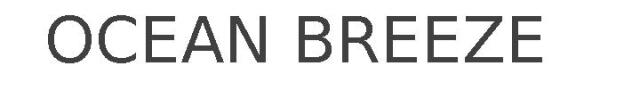 OCEAN BREEZE