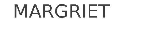 MARGRIET
