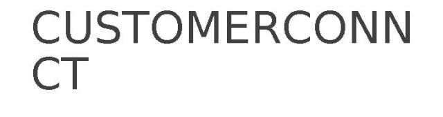 CUSTOMERCONNECT