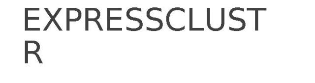 EXPRESSCLUSTER