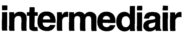 intermediair