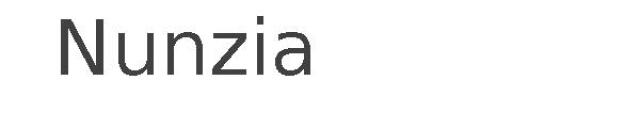 Nunzia