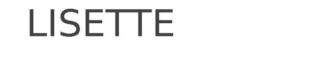 LISETTE