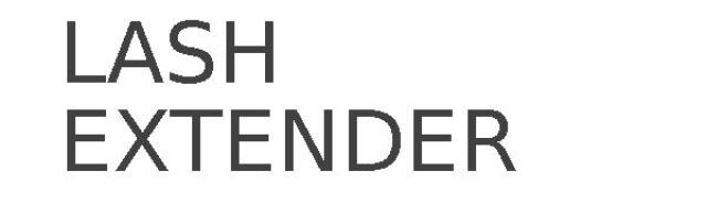 LASH EXTENDER