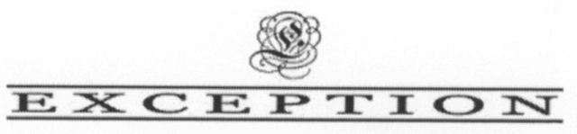 exception