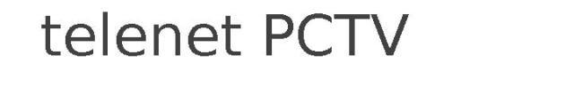 telenet PCTV