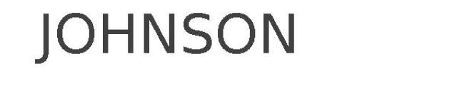 JOHNSON