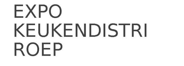EXPO KEUKENDISTRIGROEP