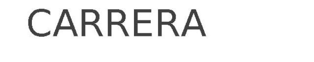 CARRERA