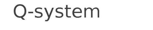 Q-system