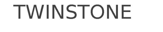 TWINSTONE