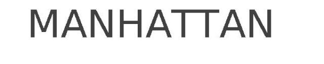 MANHATTAN