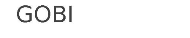 GOBI