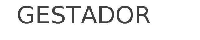 GESTADOR