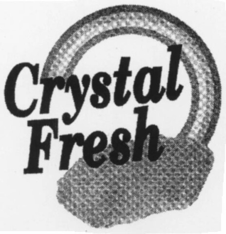 crystal fresh