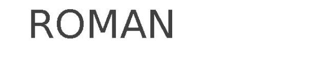 ROMAN