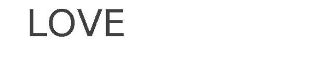 LOVE