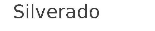 Silverado