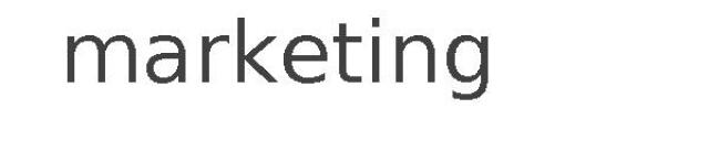 marketing