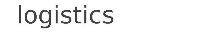 logistics