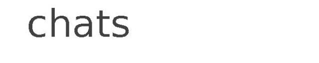 chats