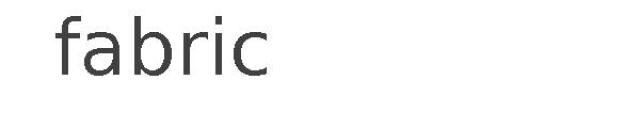 fabric