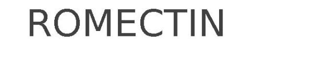 ROMECTIN