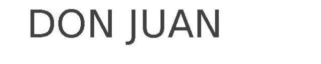 DON JUAN