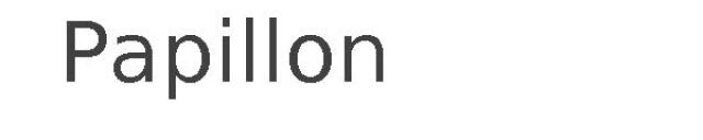 Papillon