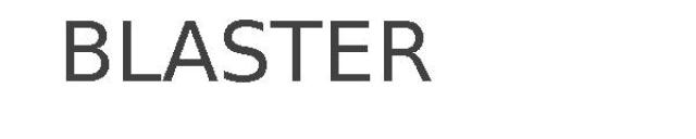 BLASTER