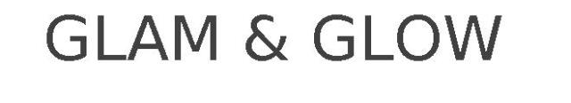 GLAM & GLOW