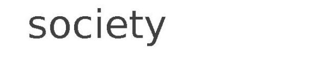society