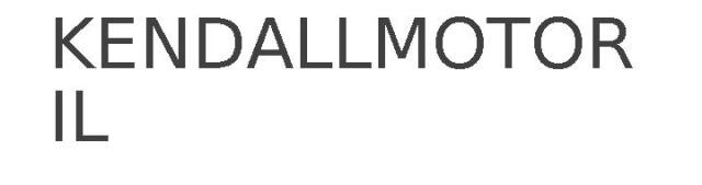 KENDALLMOTOROIL