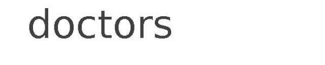 doctors