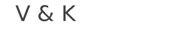 V & K