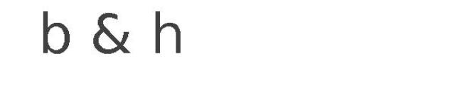 b & h