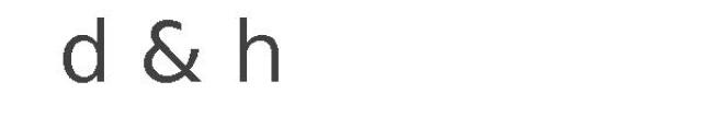 d & h